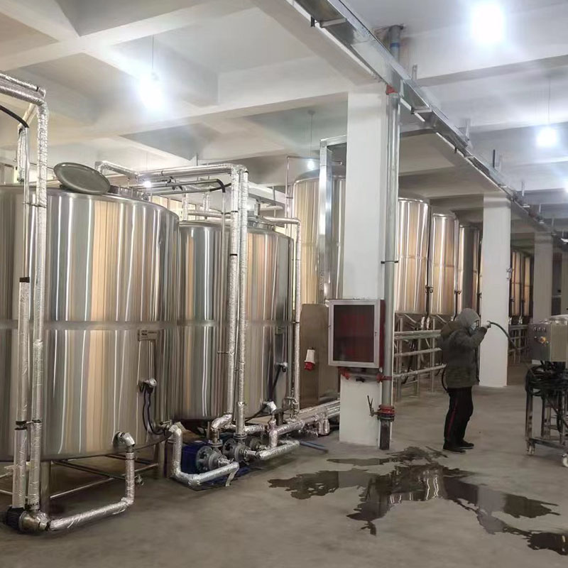 册亨精酿啤酒设备