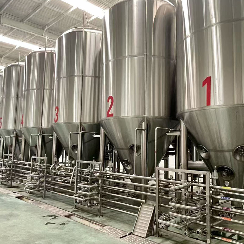 册亨精酿啤酒设备厂—精酿啤酒设备的密封件一般是什么材质？